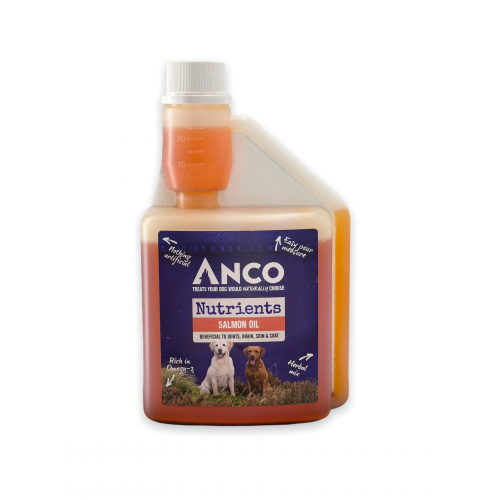 Anco Salmon Oil 500ml