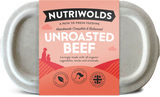 Nutriwolds Unroast Beef 1kg